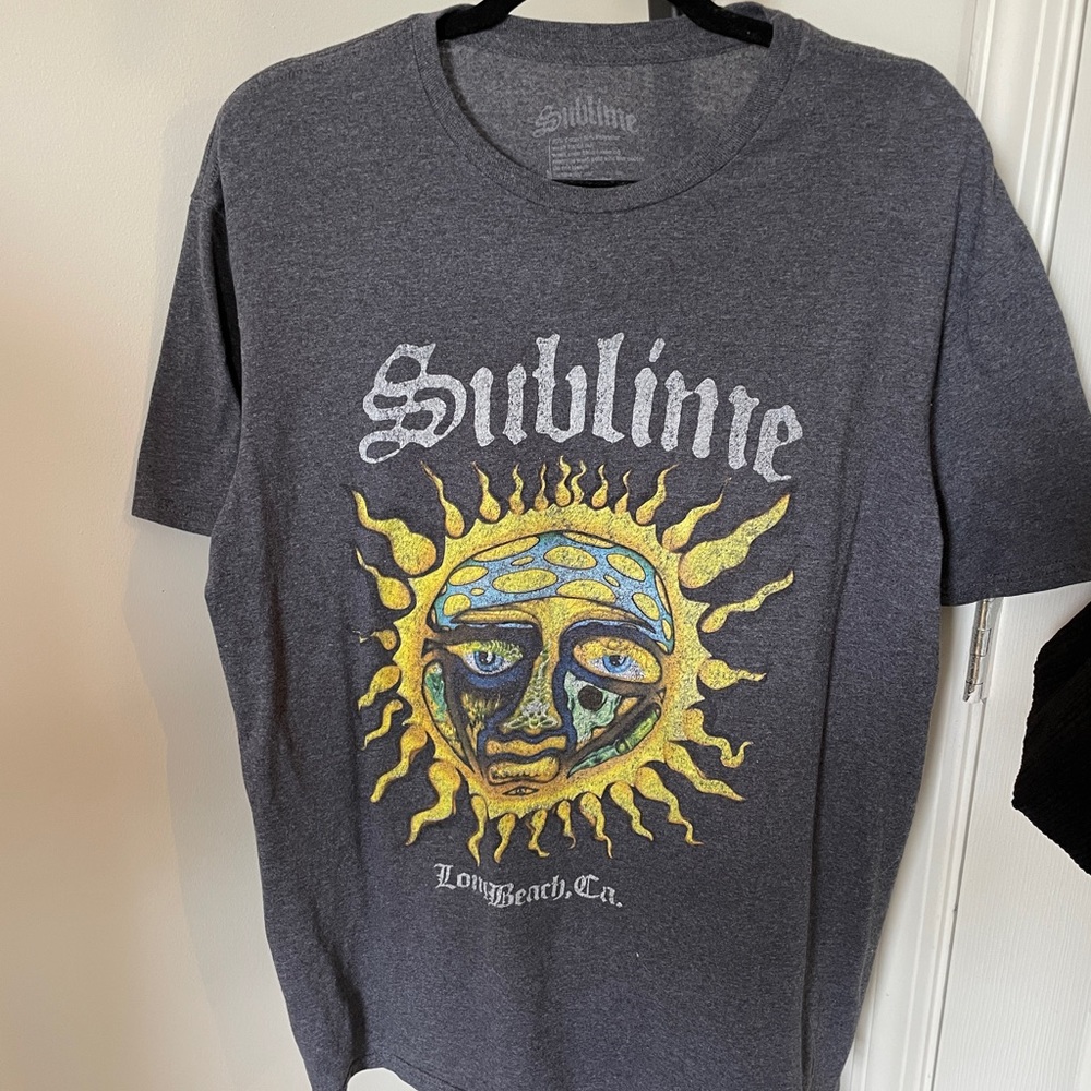 Sublime graphic tee